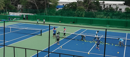 Topspin Tennis
