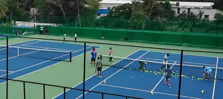 Topspin Tennis Academy