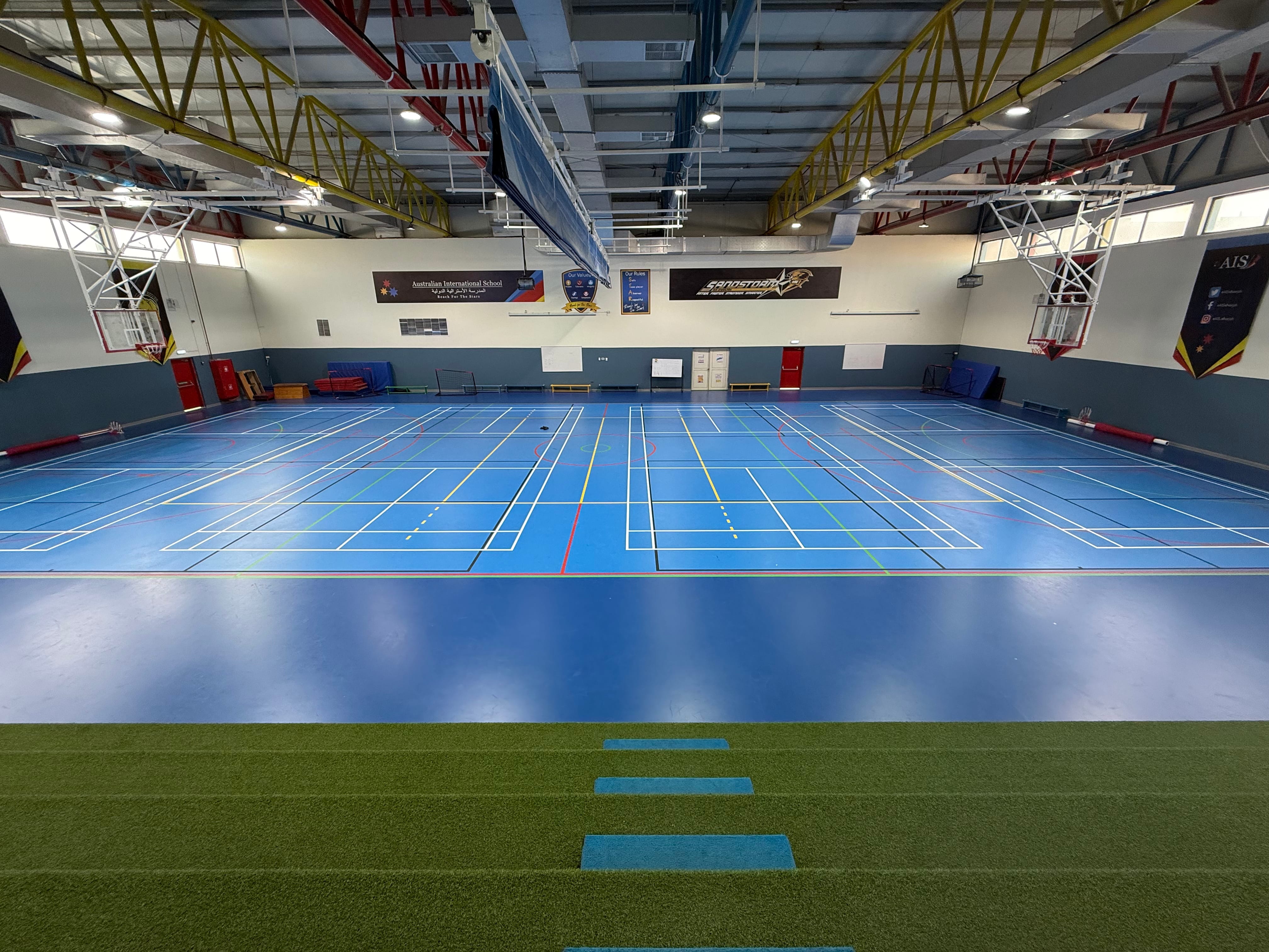 Top Sports Australian International School
