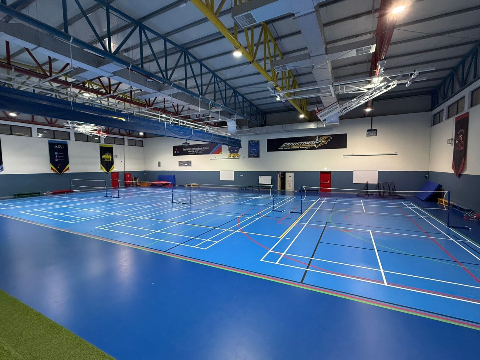 Top Sports Australian International School