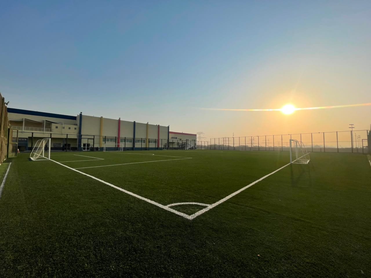 Top Sports Australian International School