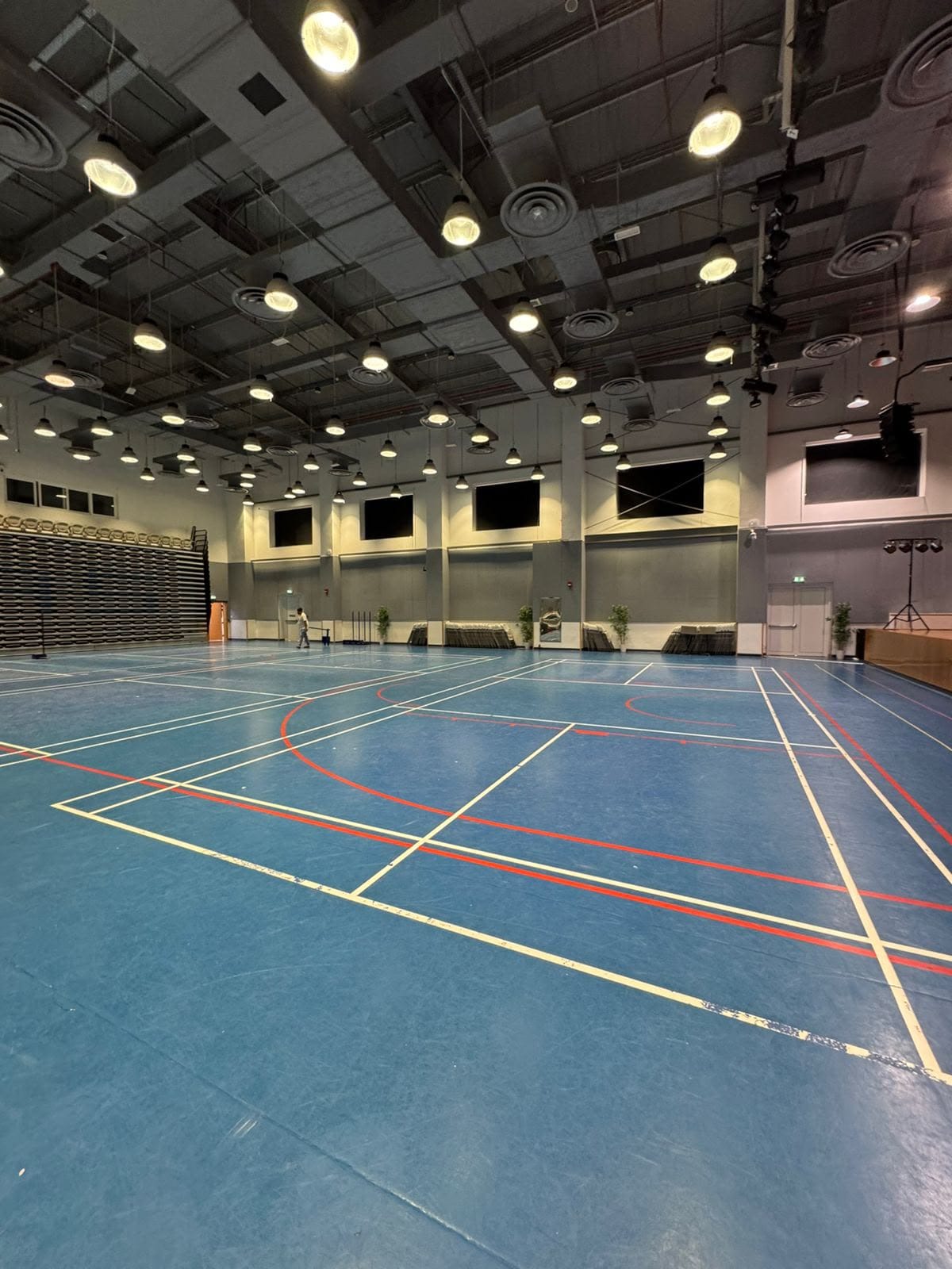 Top Sports - Universal American School