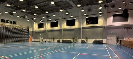 Top Sports - Universal American School