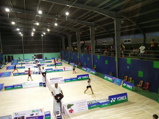 Toss Badminton Academy Trivandrum