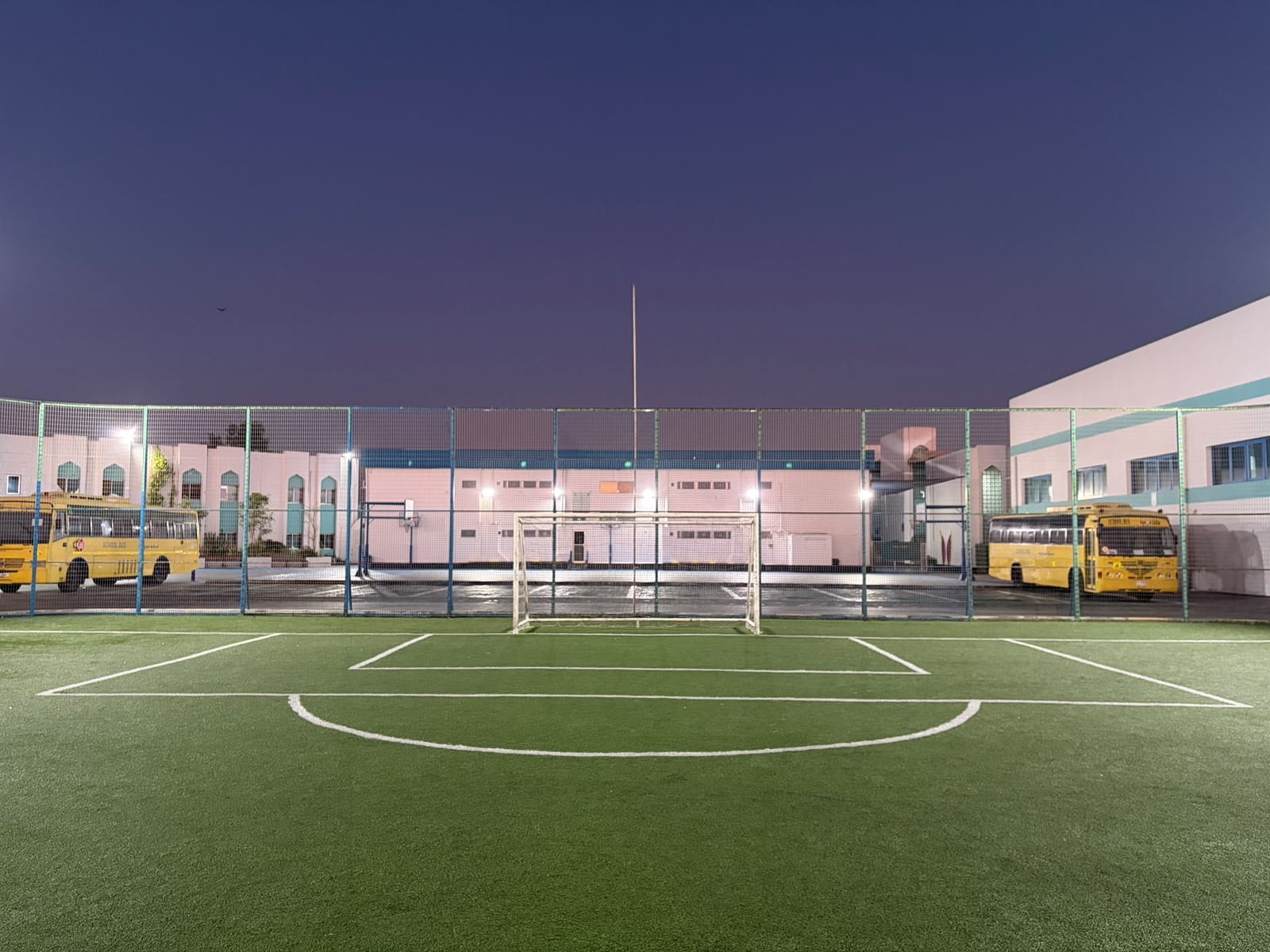 Toss Sports Academy