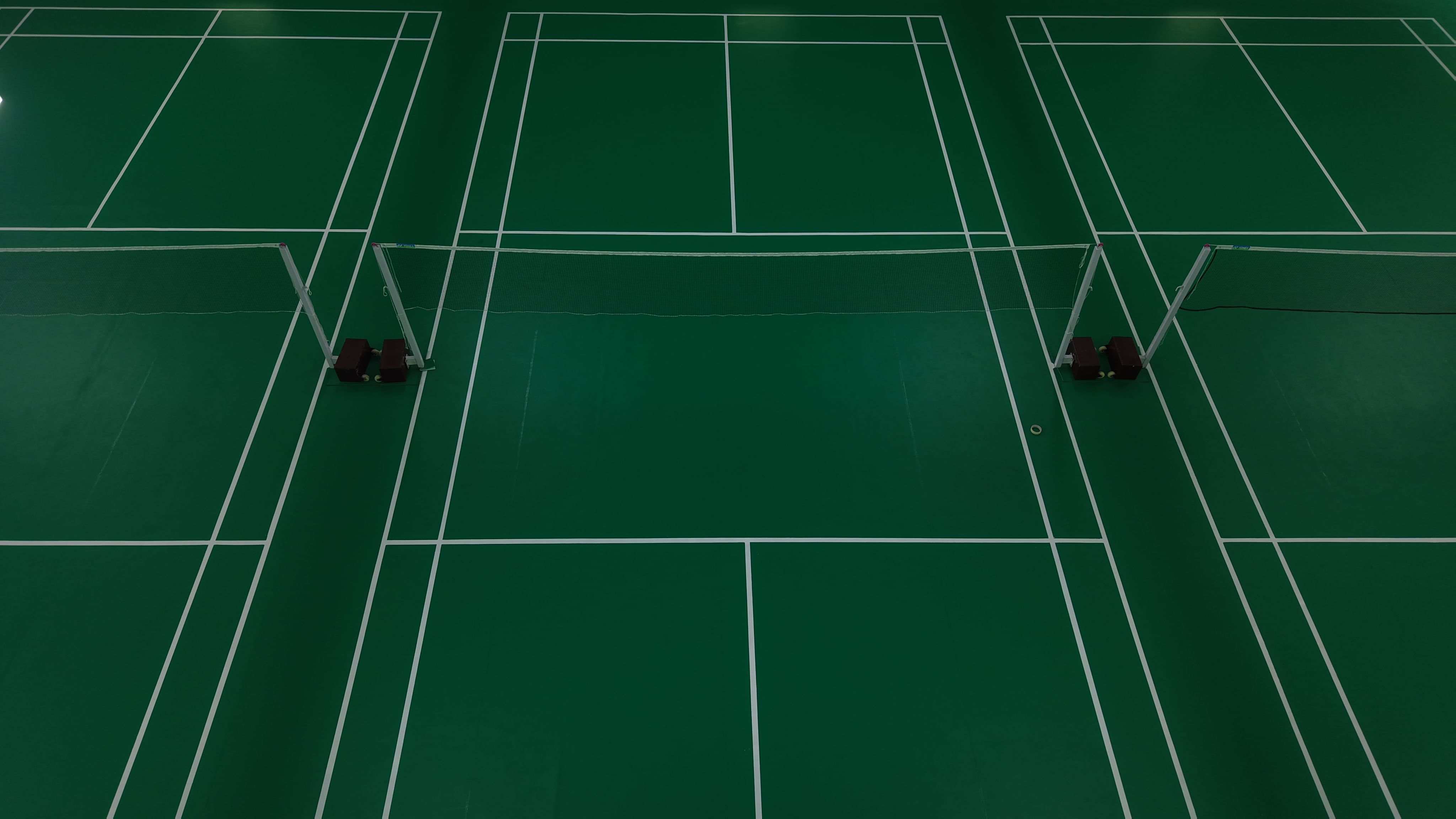 Toss SportZone Plus Badminton Academy