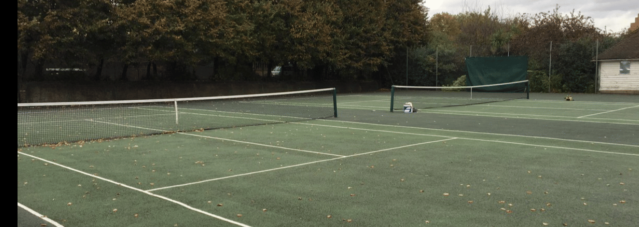 Tower Hamlets Tennis - King Ed's Mem Park, East London