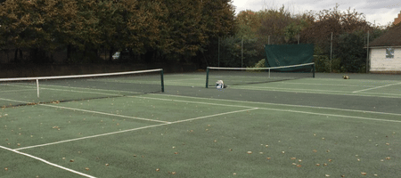 Tower Hamlets Tennis - King Ed's Mem Park, East London