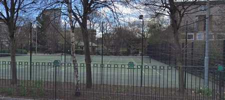Tower Hamlets Tennis - St John's Park, East London