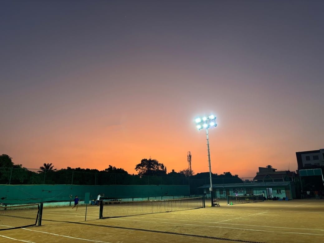 Transform Tennis Academy
