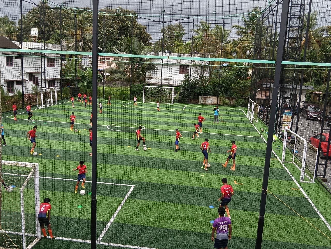 T-Reign Sports Unlimited