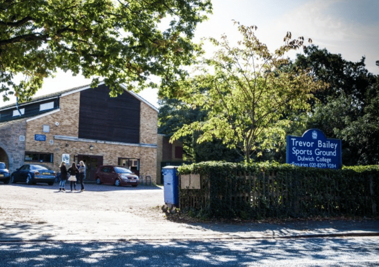 Trevor Bailey Sports Ground