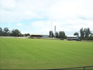 Trevor Barker Beach Oval