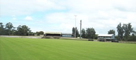 Trevor Barker Beach Oval