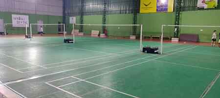 Tricity Badminton Academy