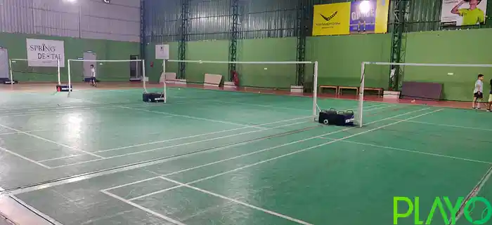 Tricity Badminton Academy image