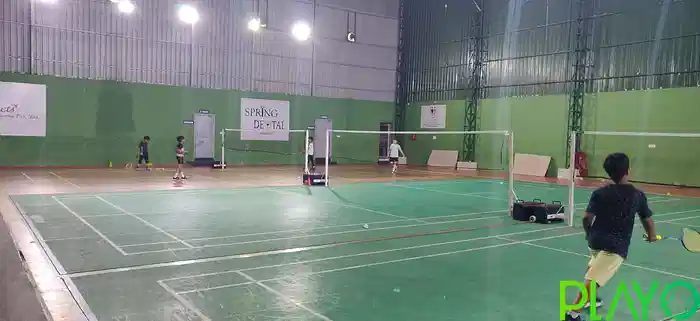 Tricity Badminton Academy image