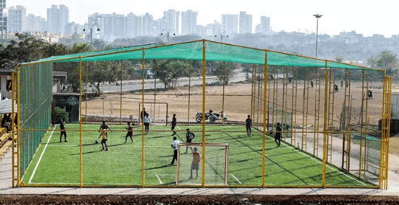 Trickshot Nerul Gymkhana
