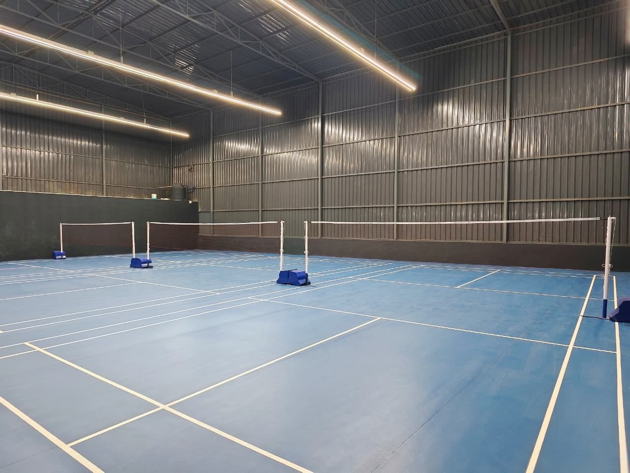 Trident Badminton Club