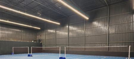 Trident Badminton Club