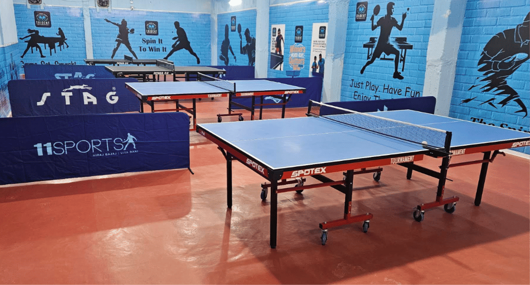 Trident Table Tennis Academy