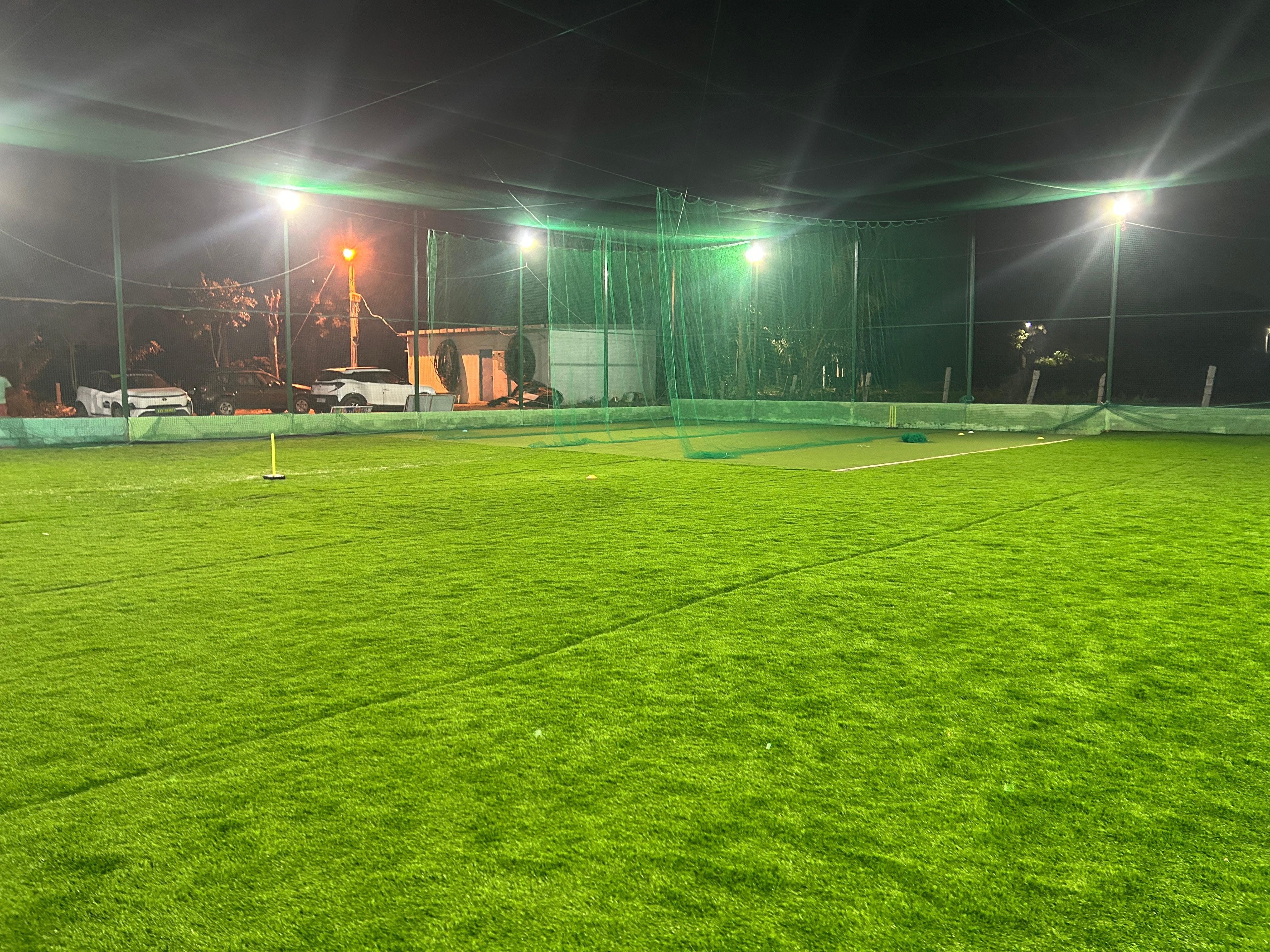 Trinity Cricket Academy