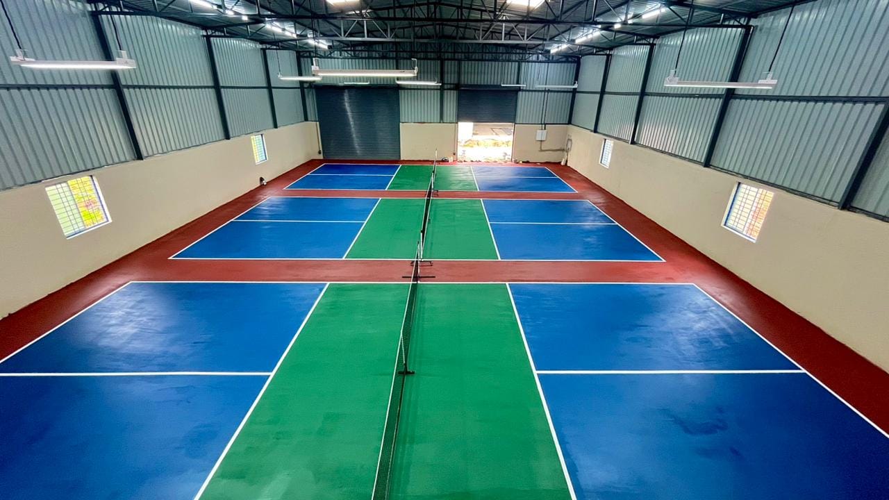 Trinity Sports Arena - Pickleball