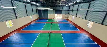 Trinity Sports Arena - Pickleball