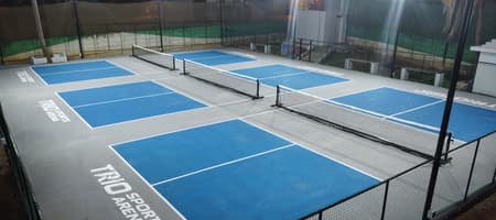 Trio Sports Arena