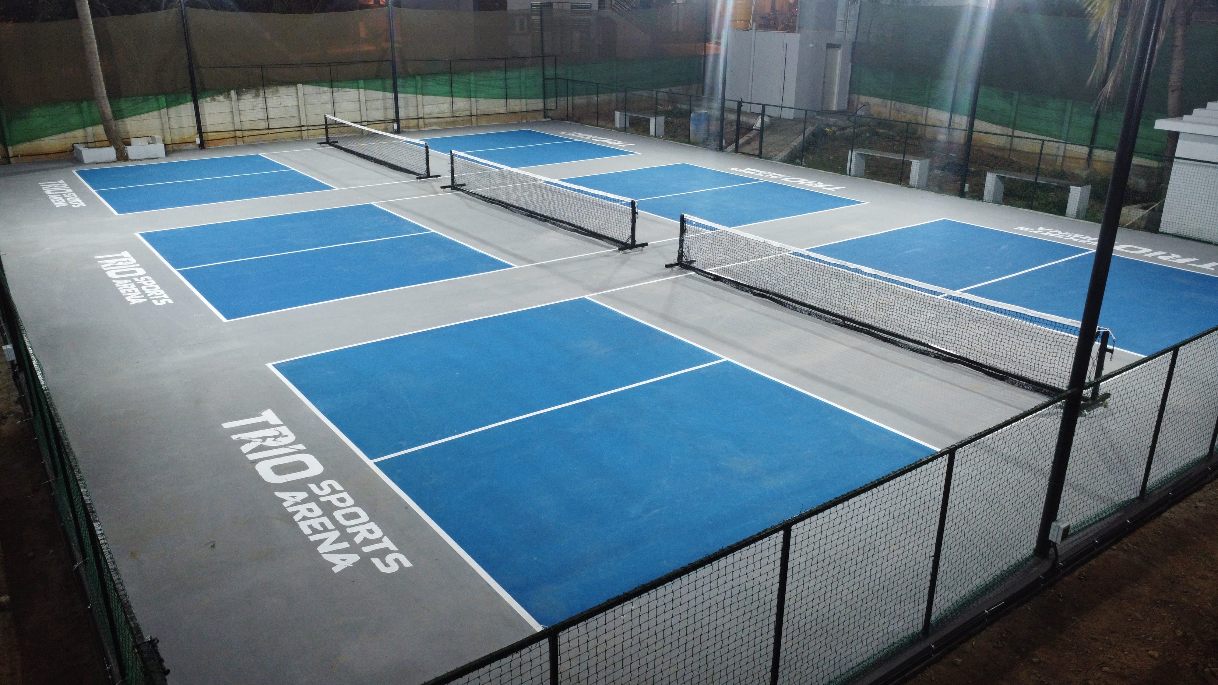 Trio Sports Arena