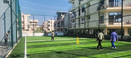 Trio Sports Arena, Kedarpur