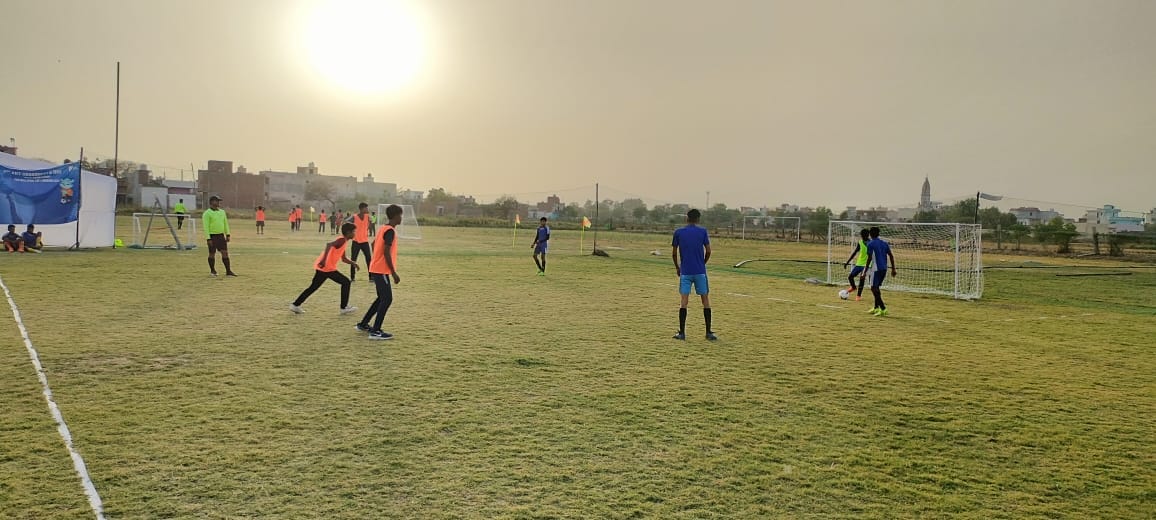 Triptych Sports Complex