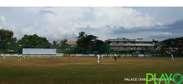 Tripunithura Cricket Club image