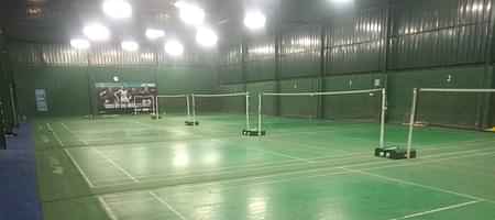 Challenger's Badminton Academy