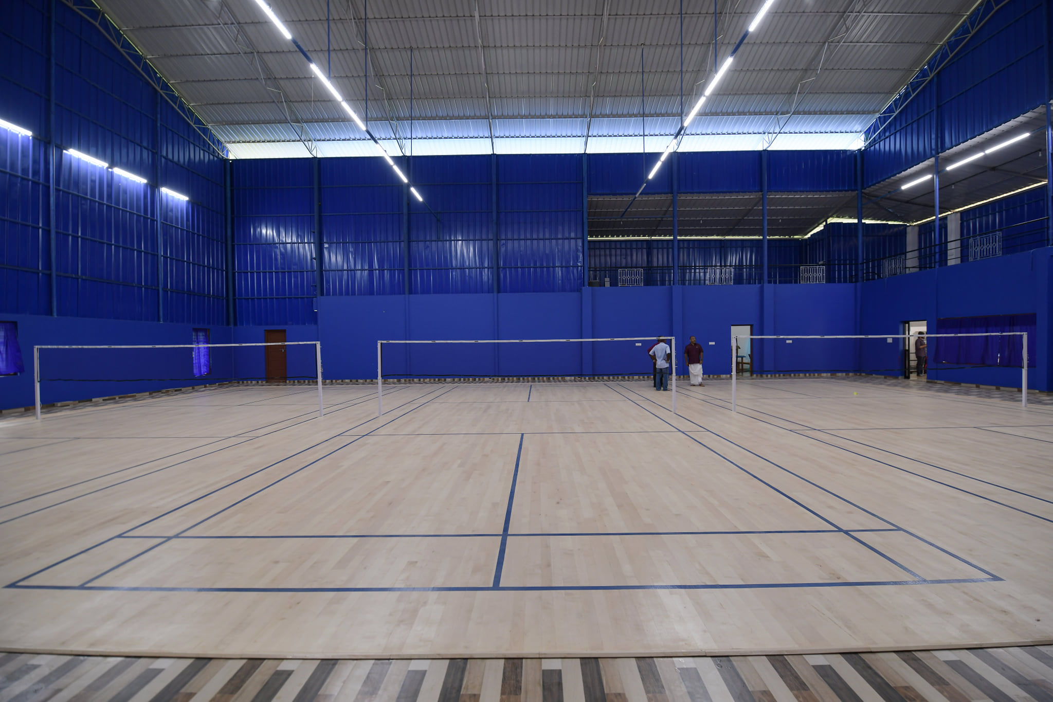 Trivandrum Sports Arena