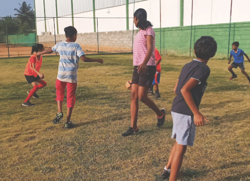 True Bounce Football Academy - Whitefield