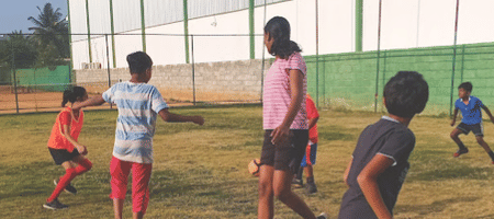 True Bounce Football Academy - Whitefield