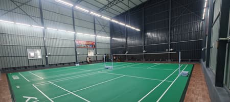 True Hit Badminton Academy 2.0