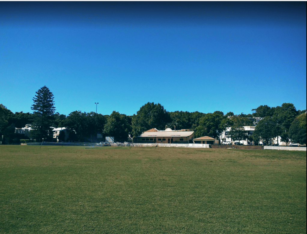 Trumper Oval