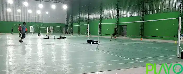 TSBA (Tricity Shuttlers Badminton Academy) image