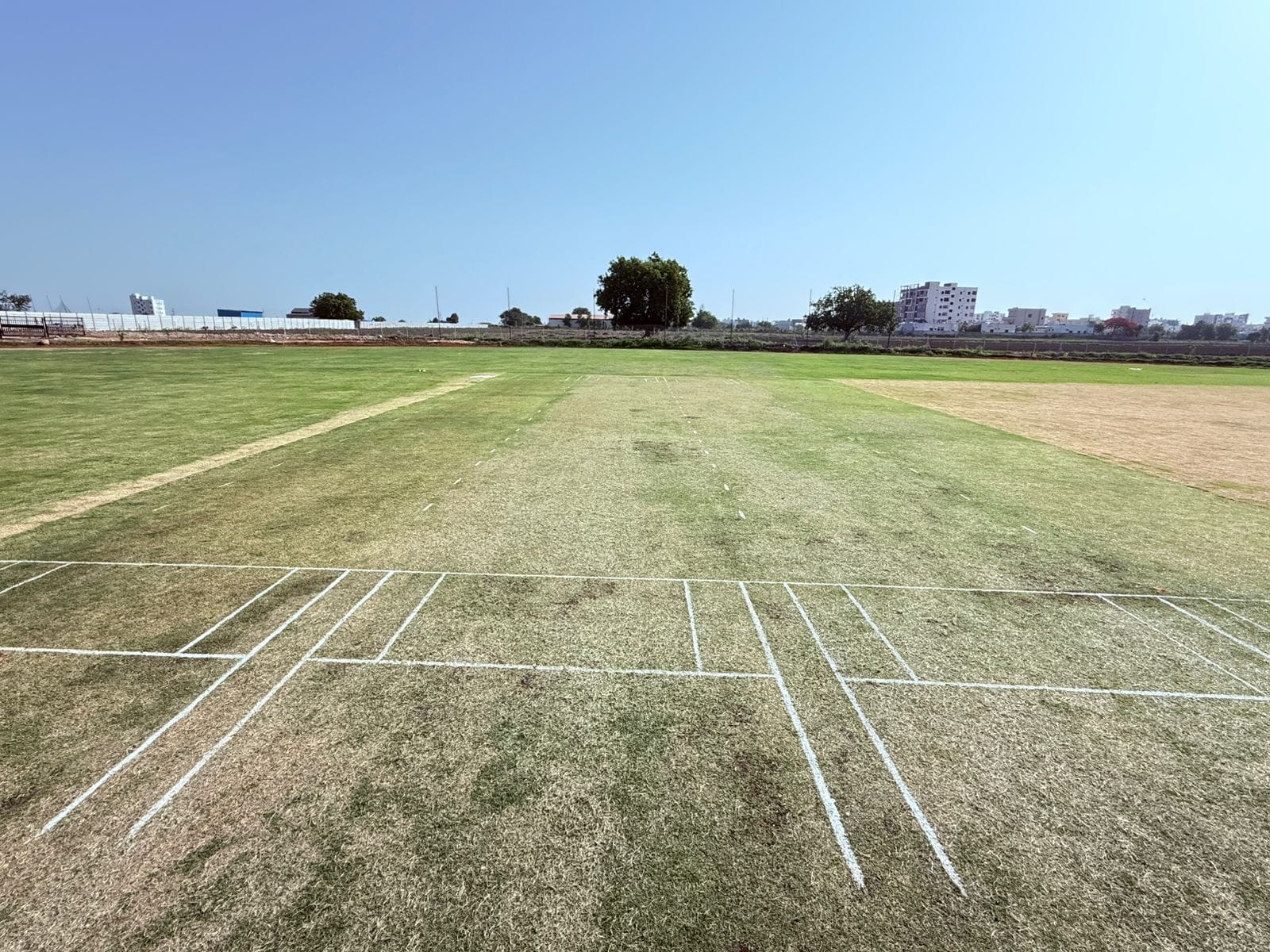 TSB Sports Academy & Cricket Grounds