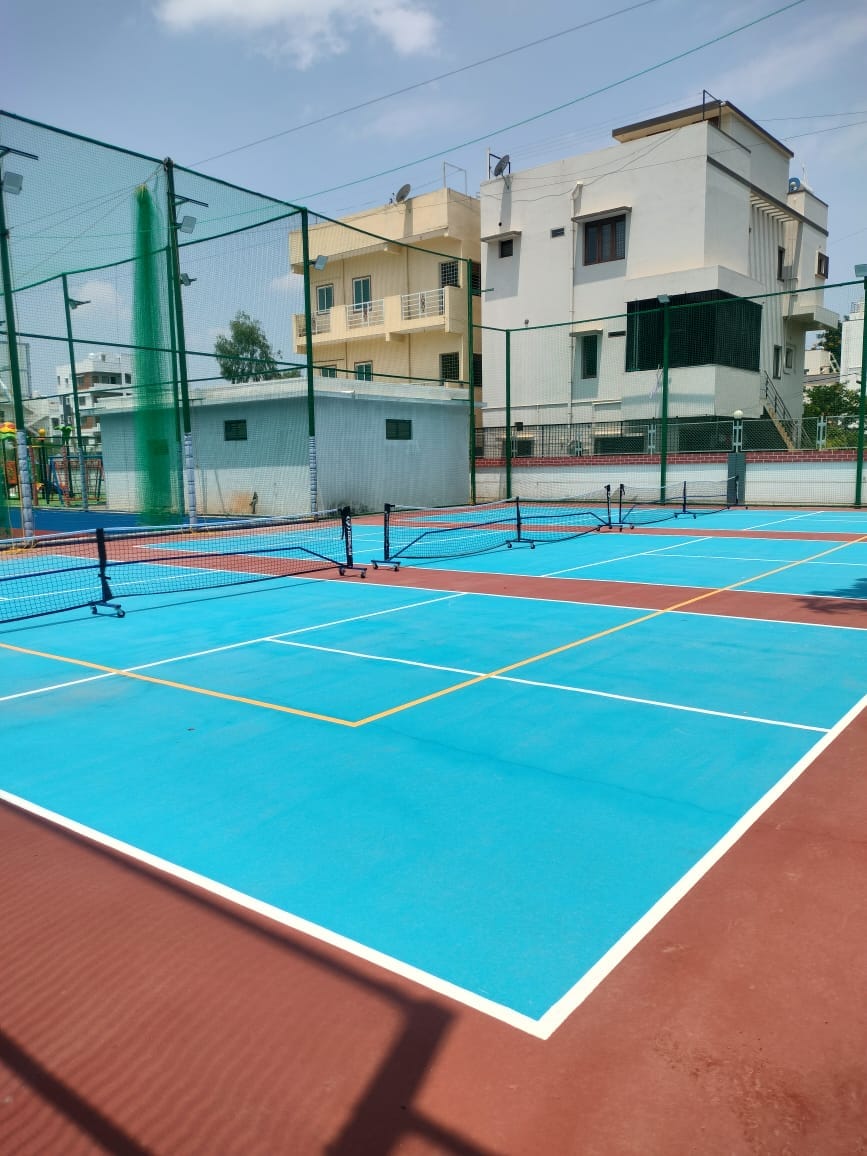 TSG Pickleball Sports Arena