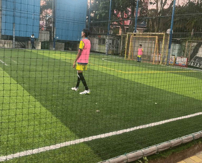 TSG Sports Arena @ All India Balkanji Bari