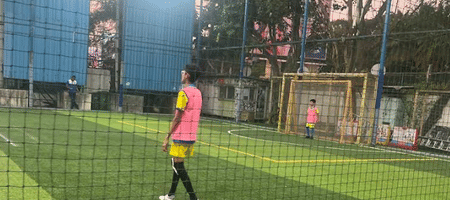 TSG Sports Arena @ All India Balkanji Bari