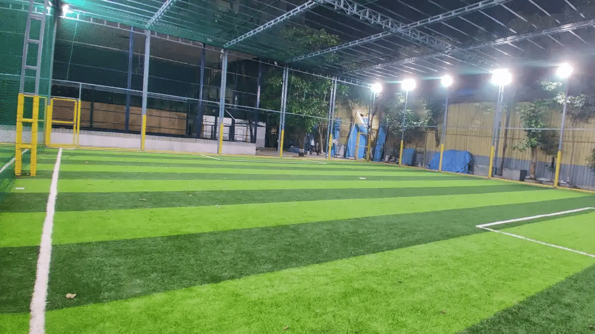 TSG Sports Arena | Borivali Education Society