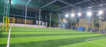 TSG Sports Arena | Borivali Education Society