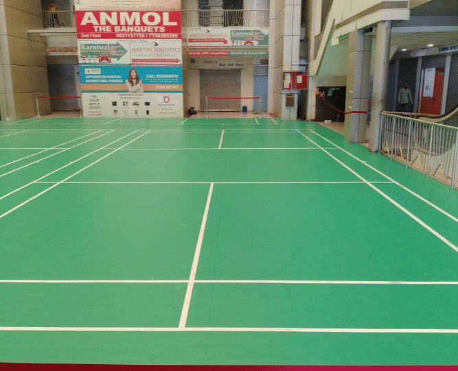 TSG Sports Arena | Harmony Mall
