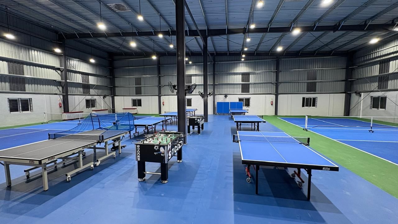 TSG Sports Arena - Pickle & Smash