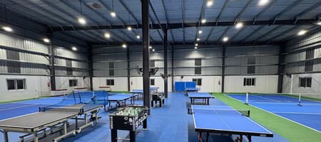 TSG Sports Arena - Pickle & Smash