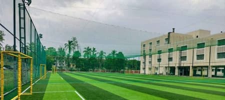 TSG Sports Arena @ Ryan International School